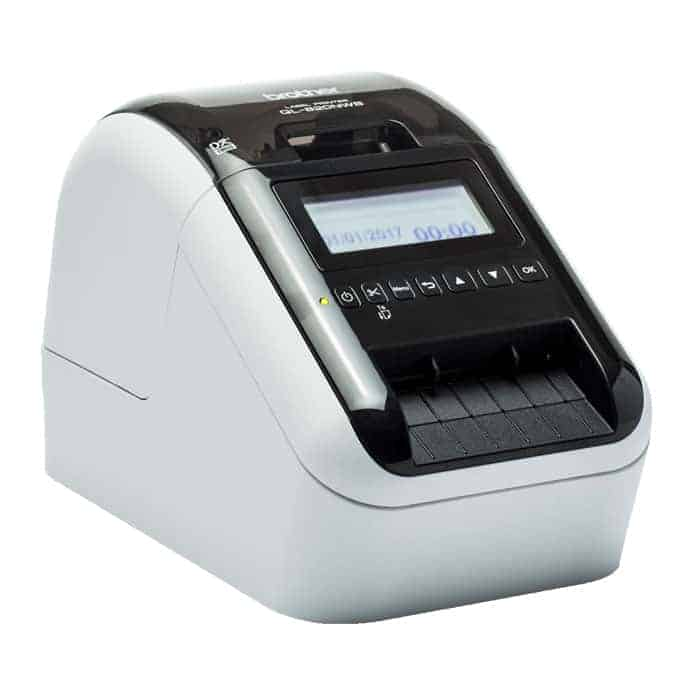 Brother QL-820NWBC Network Label Printer